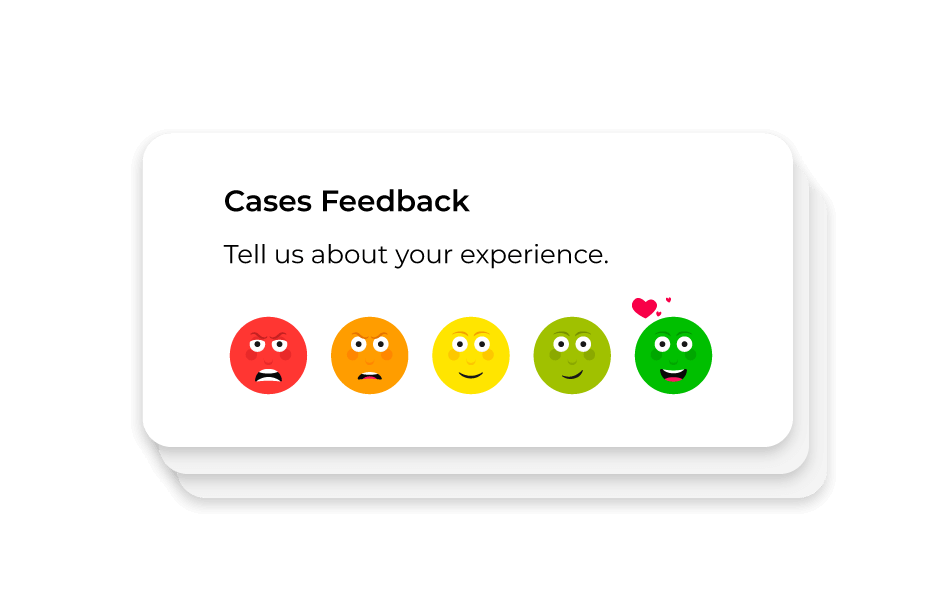 get feedback from employees