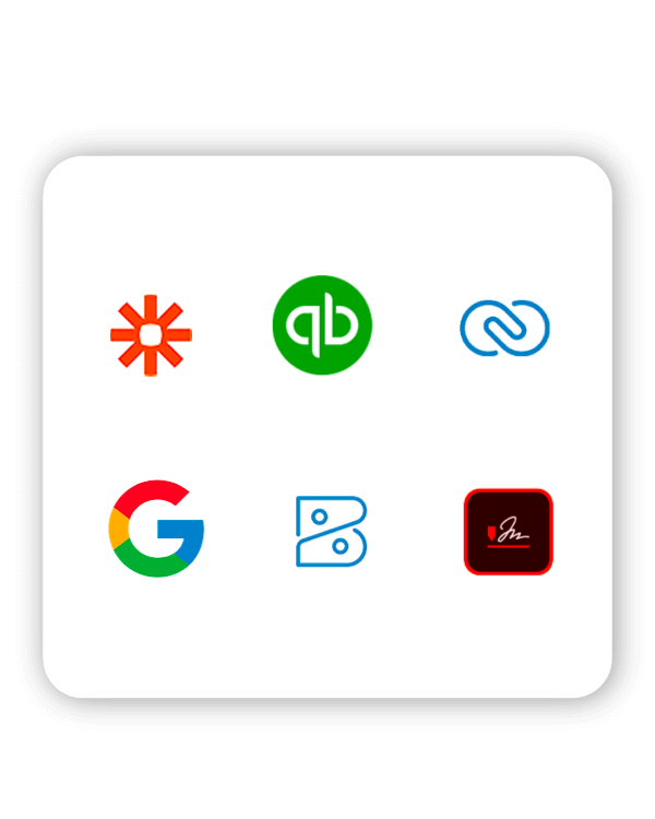 integrations with other applications
